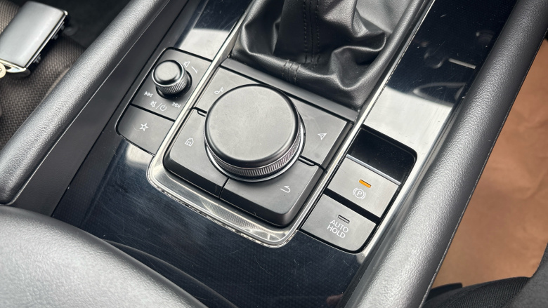 Mazda 3 2.0 e-Skyactiv G MHEV Sport Lux 5dr Petrol Hatchback